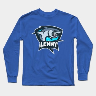 Lenny The Shark Long Sleeve T-Shirt